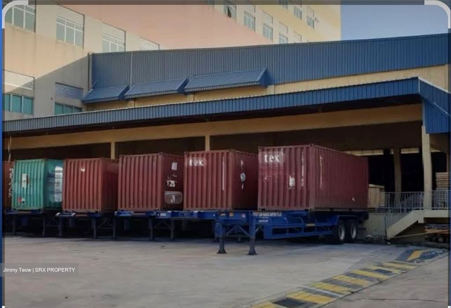 Tuas South Avenue 10 (D22), Factory #584861071